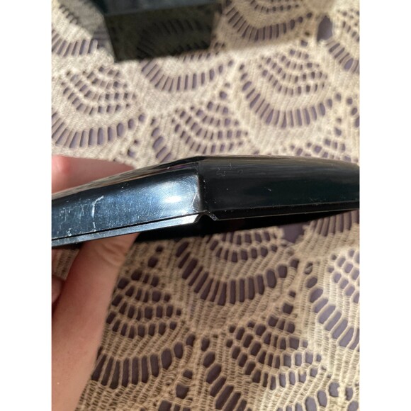 Vintage 1980s Set of 3 Asian Lacquer Boxes 80s Made in Hong Kong Jewelry Boxes - Picture 8 of 8